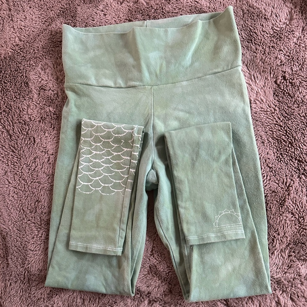 Purusha People Leggings